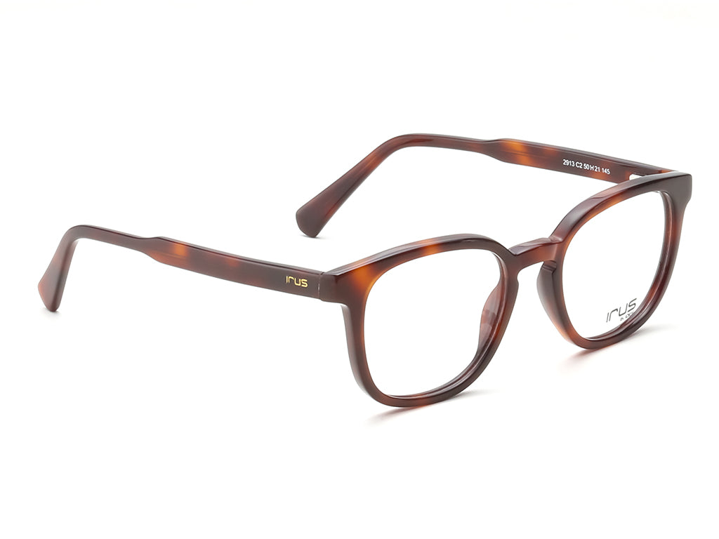 IRUS 2913 Men  Square Frames