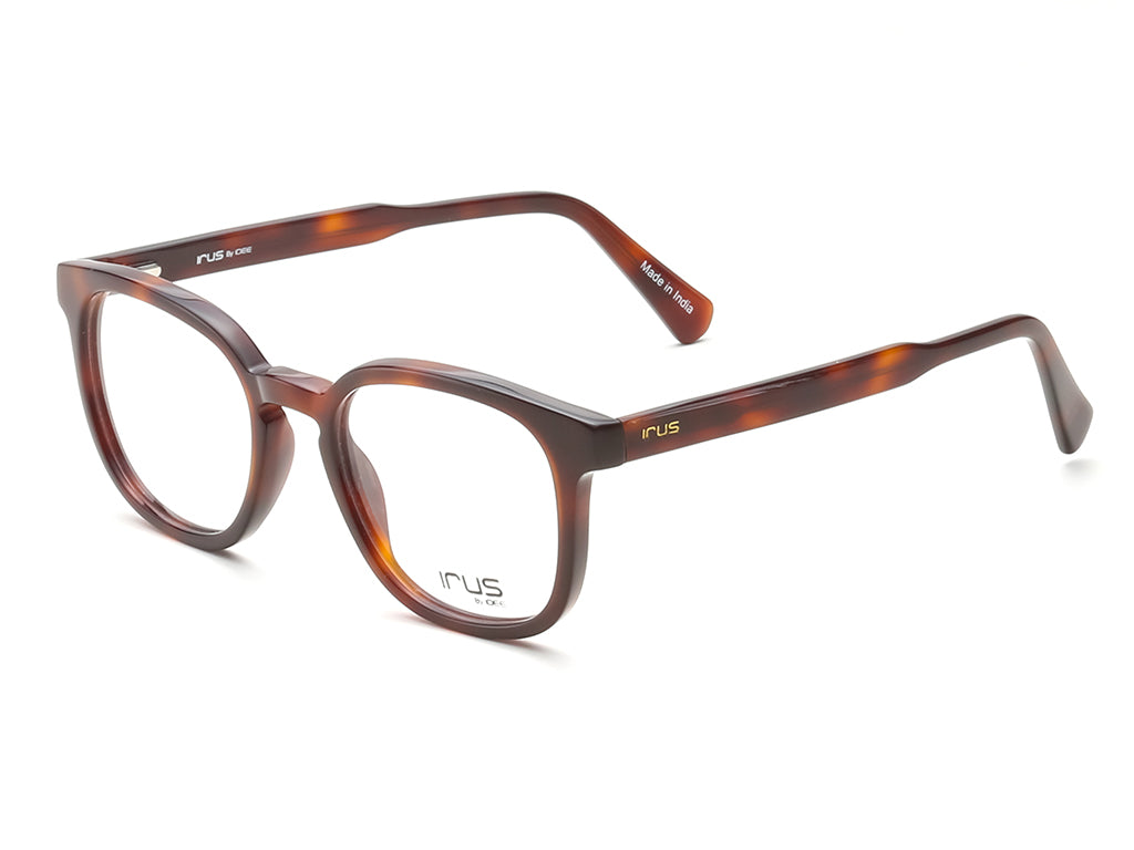 IRUS 2913 Men  Square Frames