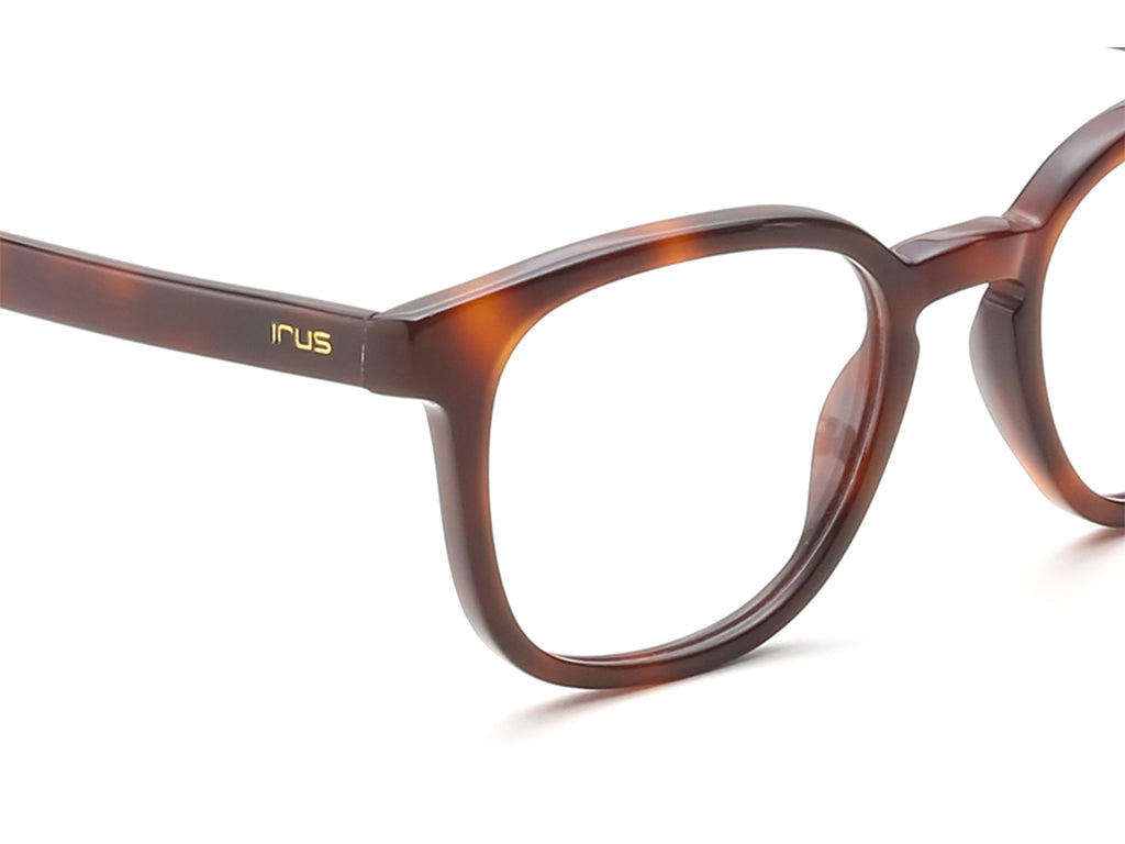 IRUS 2913 Men  Square Frames
