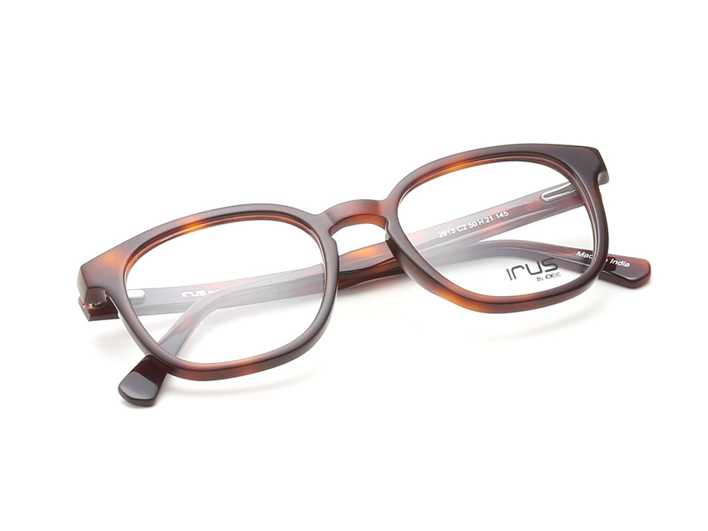 IRUS 2913 Men  Square Frames