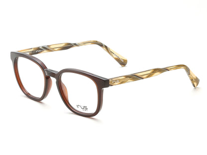 IRUS 2913 Men  Square Frames