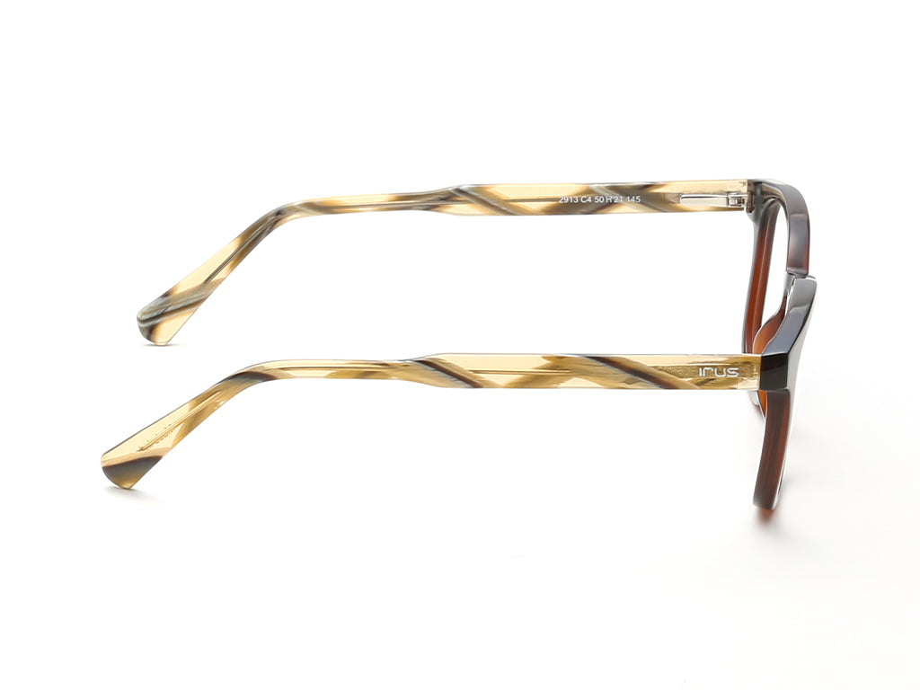 IRUS 2913 Men  Square Frames