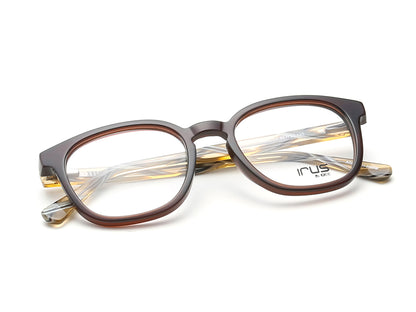 IRUS 2913 Men  Square Frames