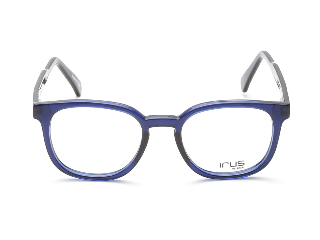 IRUS 2913 Men  Square Frames