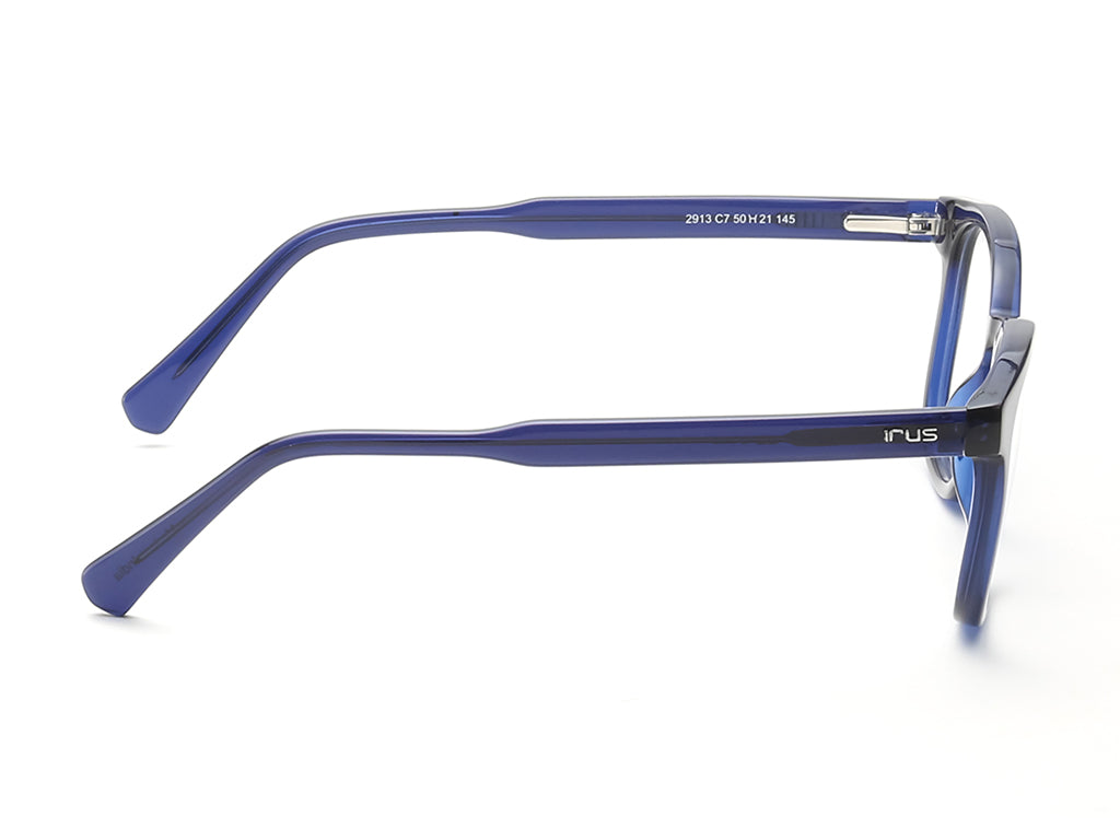 IRUS 2913 Men  Square Frames