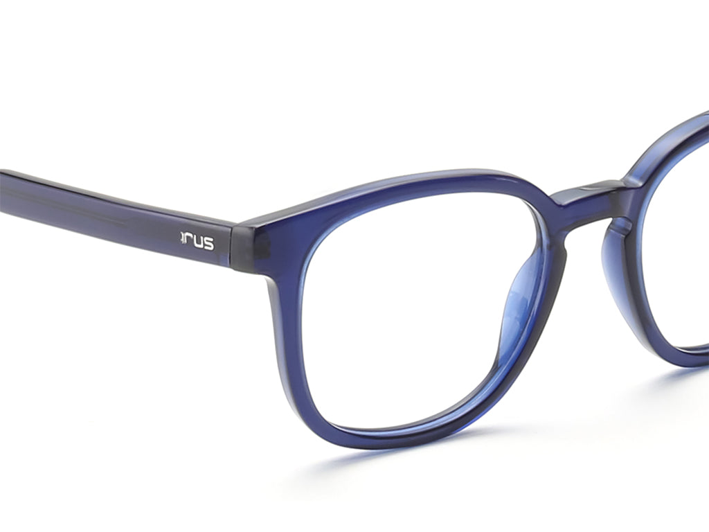 IRUS 2913 Men  Square Frames