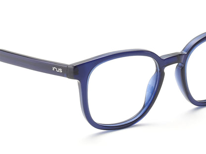 IRUS 2913 Men  Square Frames