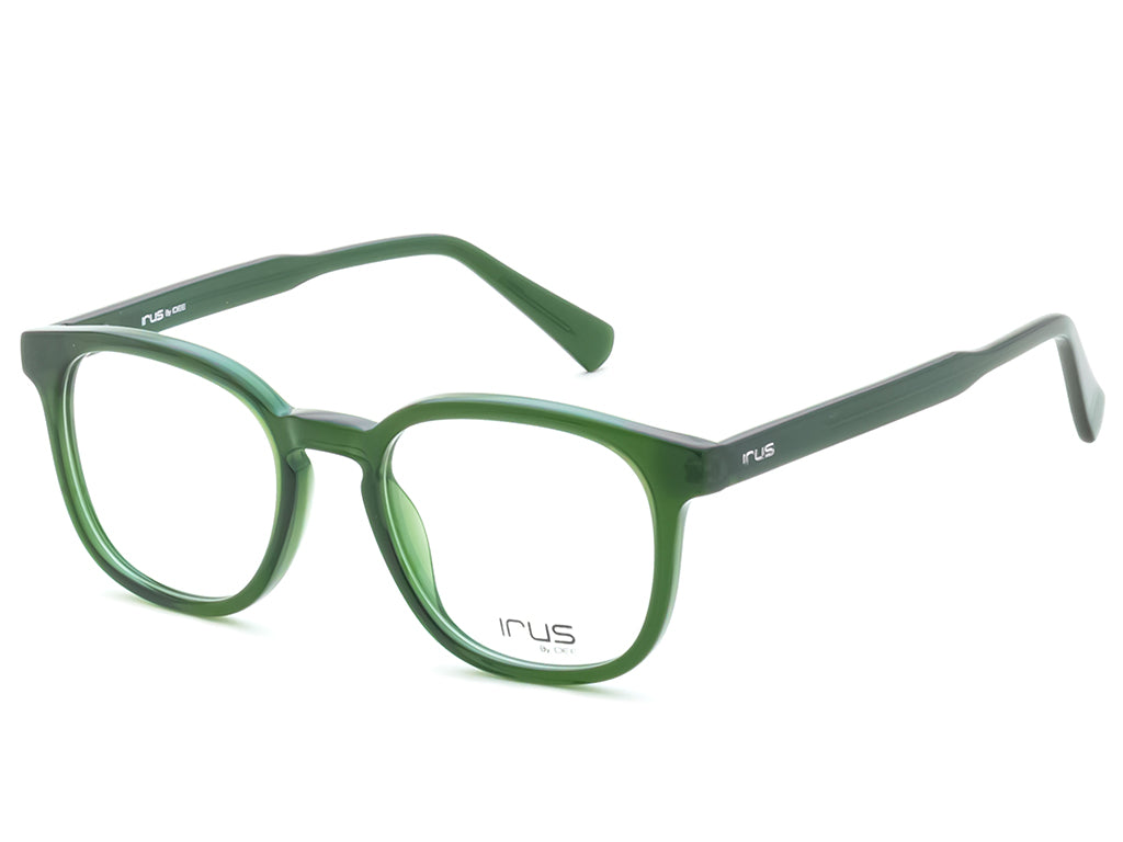 IRUS 2913 Men  Square Frames