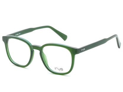 IRUS 2913 Men  Square Frames