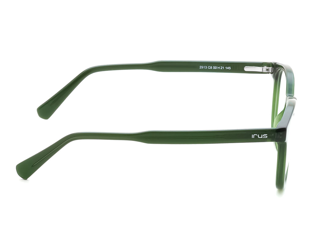 IRUS 2913 Men  Square Frames