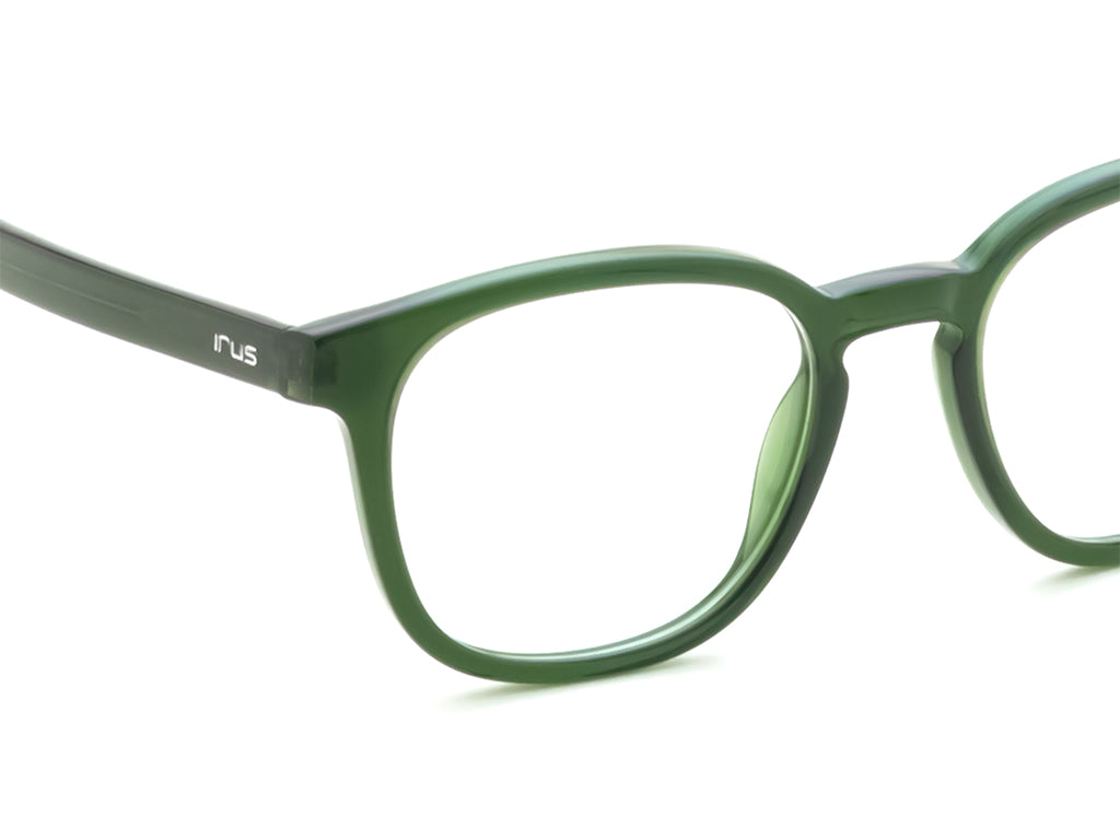 IRUS 2913 Men  Square Frames