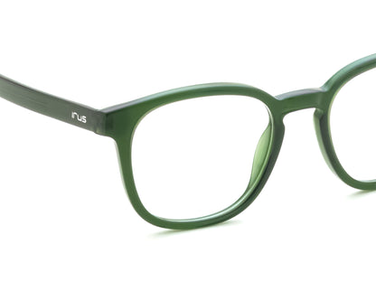 IRUS 2913 Men  Square Frames