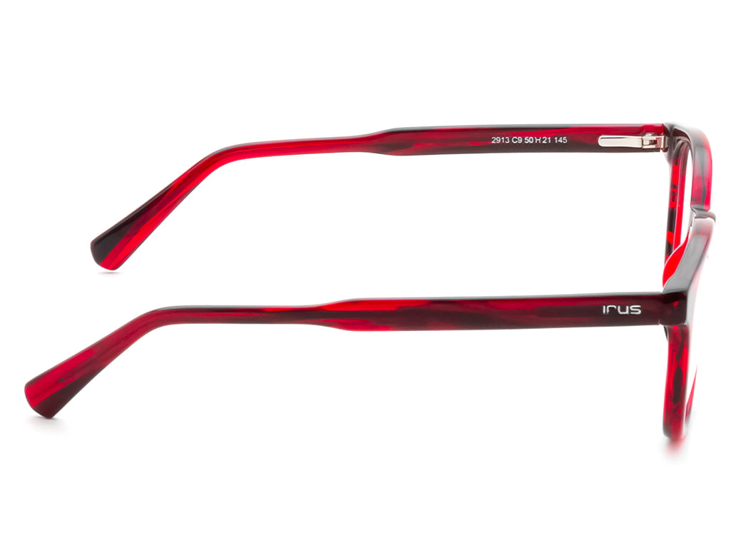 IRUS 2913 Men  Square Frames