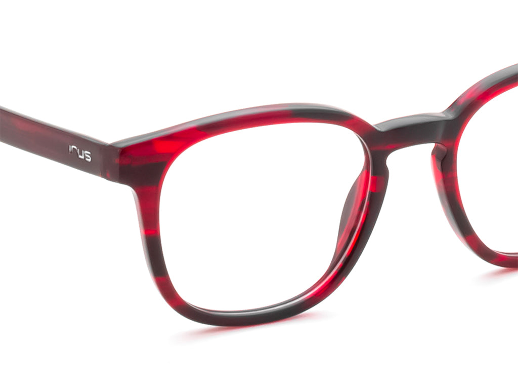 IRUS 2913 Men  Square Frames