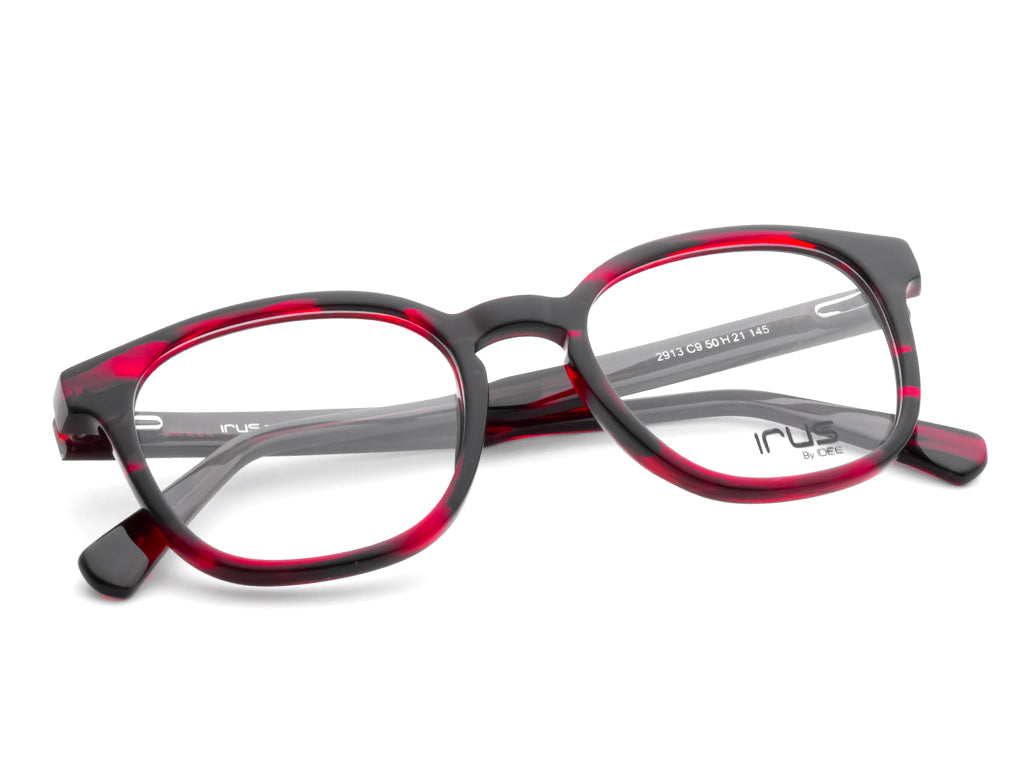 IRUS 2913 Men  Square Frames