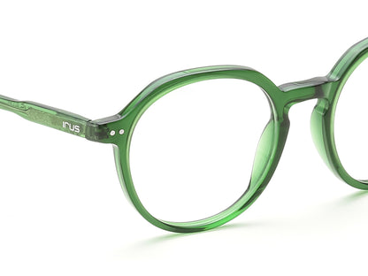 IRUS 2914 Unisex Square Frames