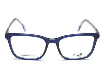 IRUS 2918 Unisex Square Frames