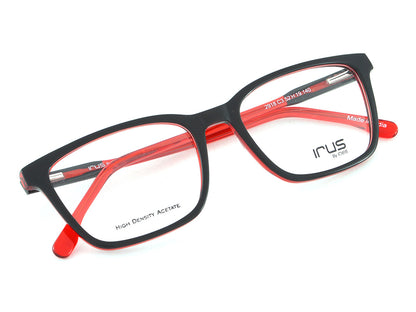 IRUS 2918 Unisex Square Frames