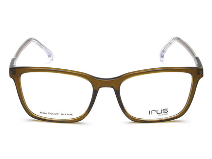 IRUS 2918 Unisex Square Frames