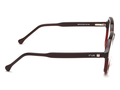IRUS 2919 Square Men Frames