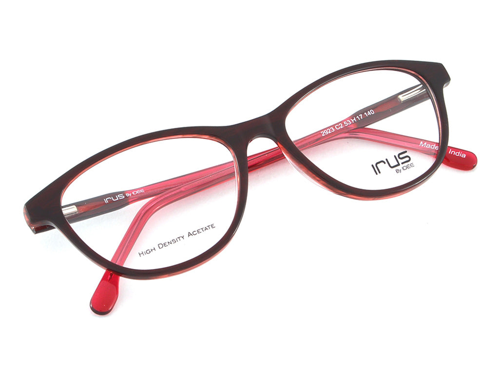 IRUS 2923 Cat Eye Women Frames