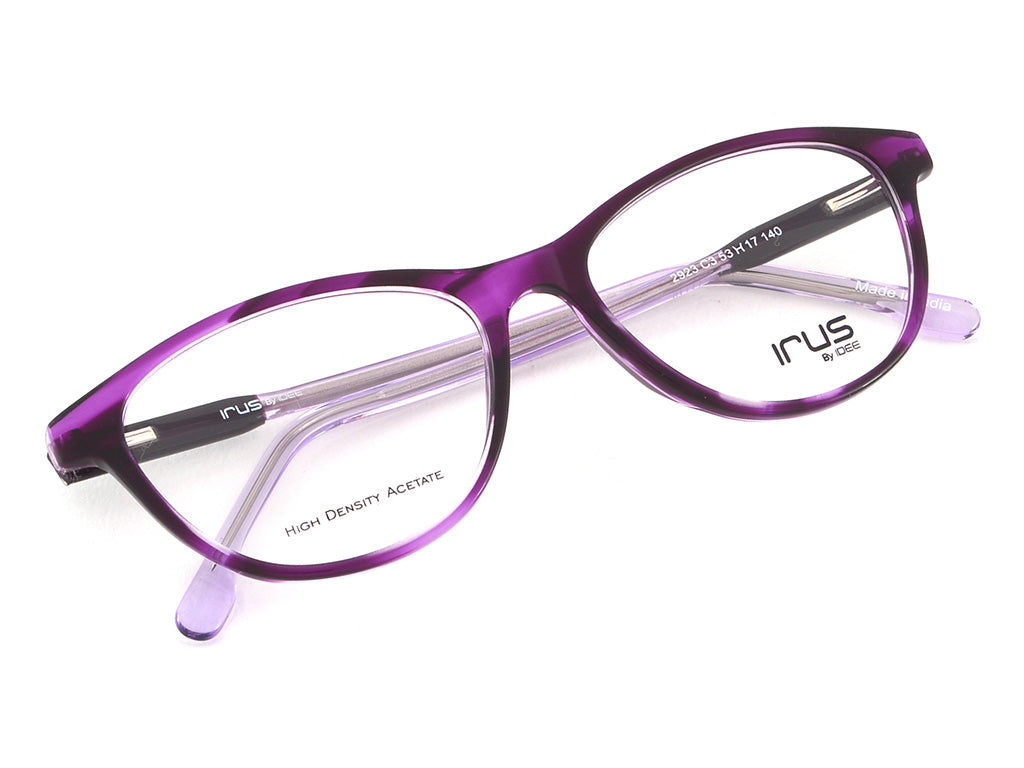 IRUS 2923 Cat Eye Women Frames