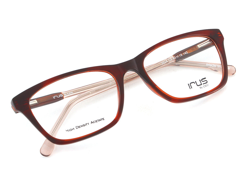 IRUS 2924 Women Square Frames