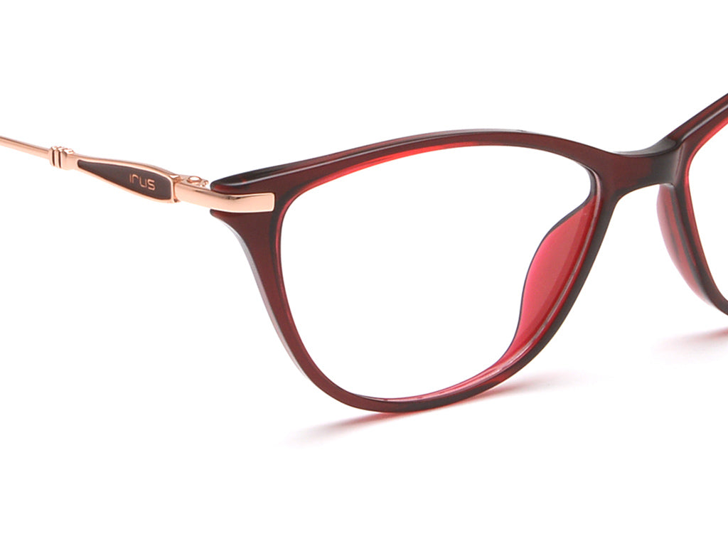 IRUS 2925 Square Women Frames