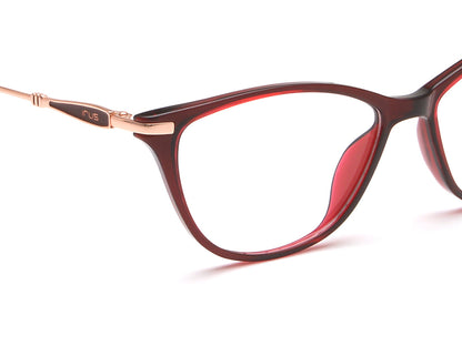 IRUS 2925 Square Women Frames