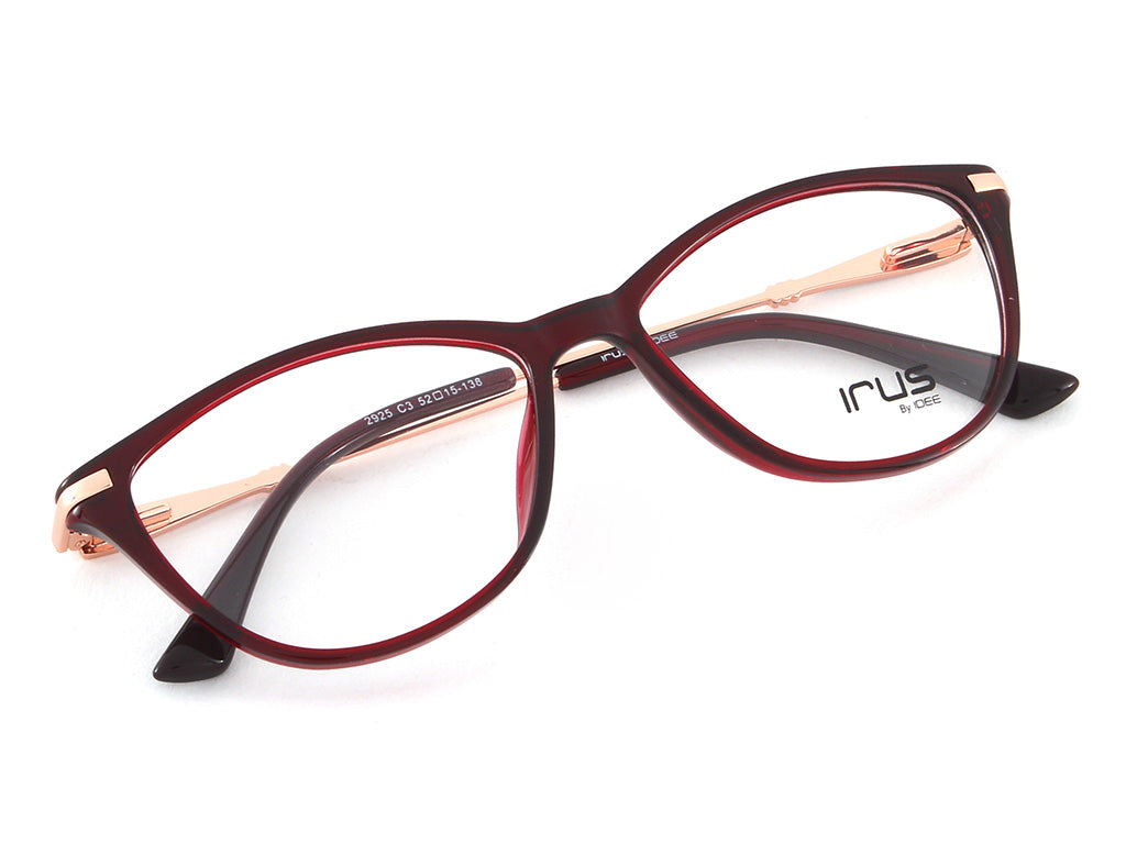 IRUS 2925 Square Women Frames