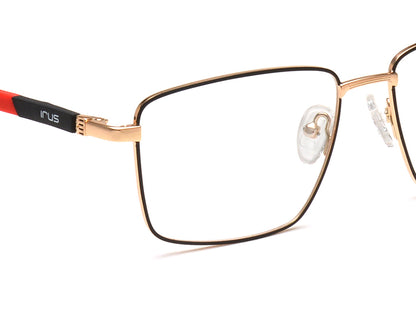 IRUS 2940 Square Men Frames