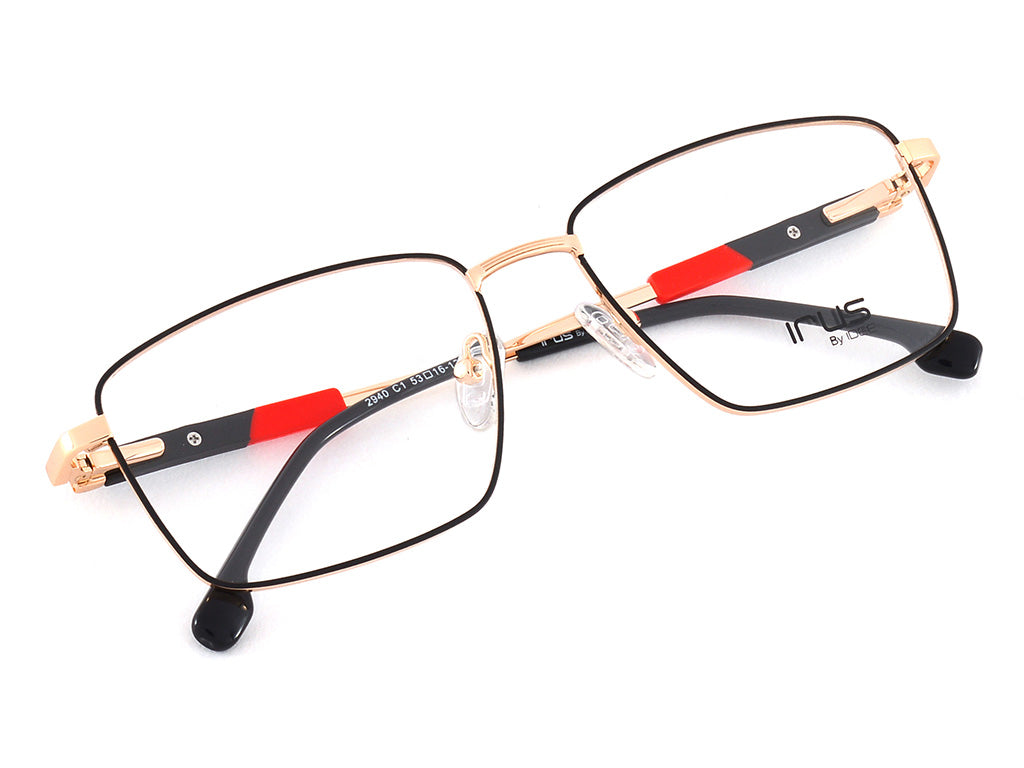 IRUS 2940 Square Men Frames