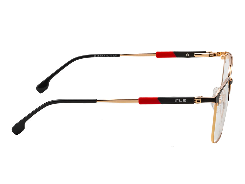 IRUS 2941 Men Square Frames