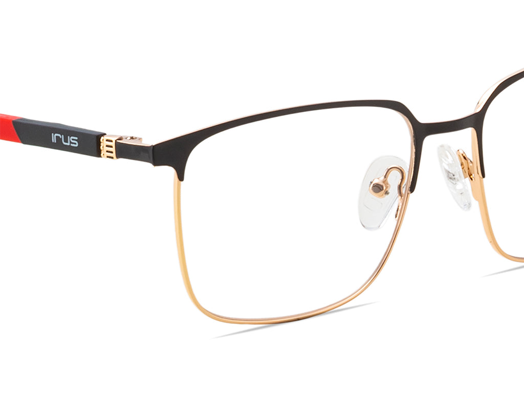 IRUS 2941 Men Square Frames