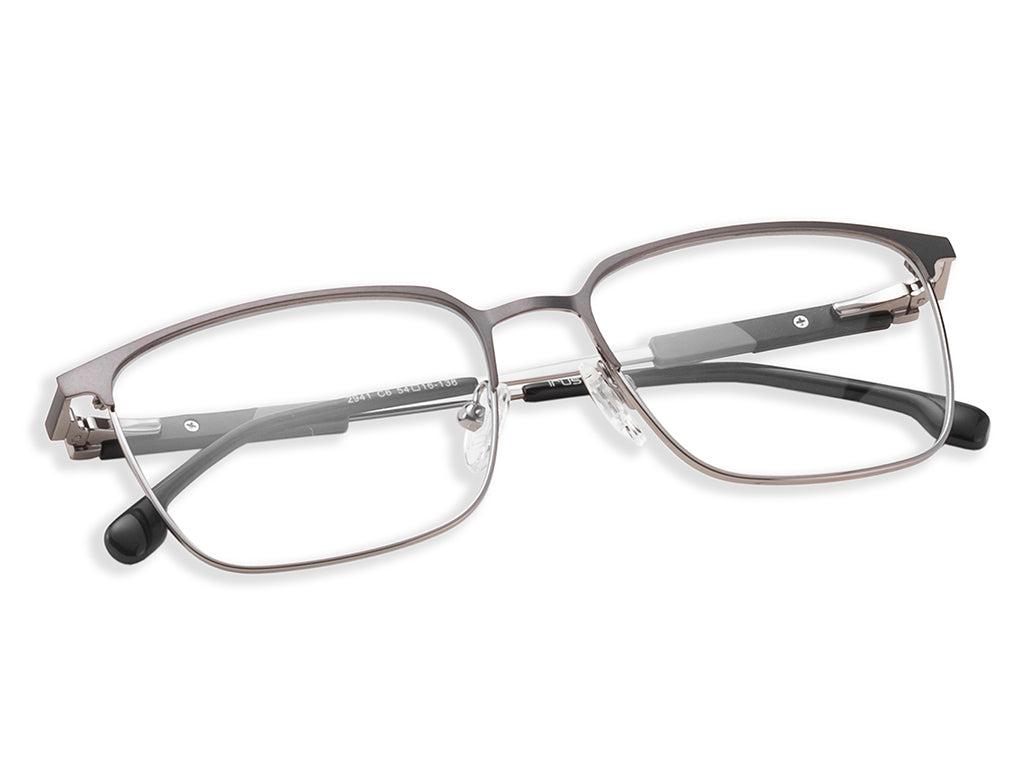 IRUS 2941 Men Square Frames