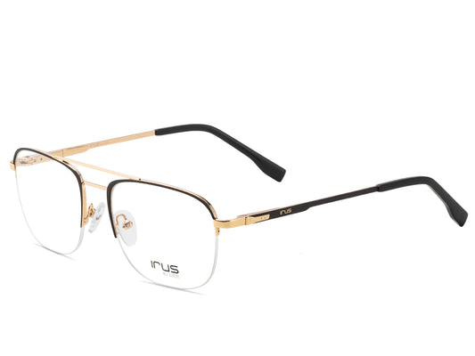 IRUS 2945 Men  Square Frames