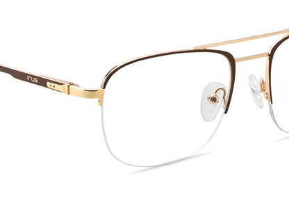 IRUS 2945 Square Men Frames