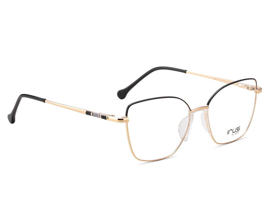 IRUS 2951 Women Cat Eye Frames