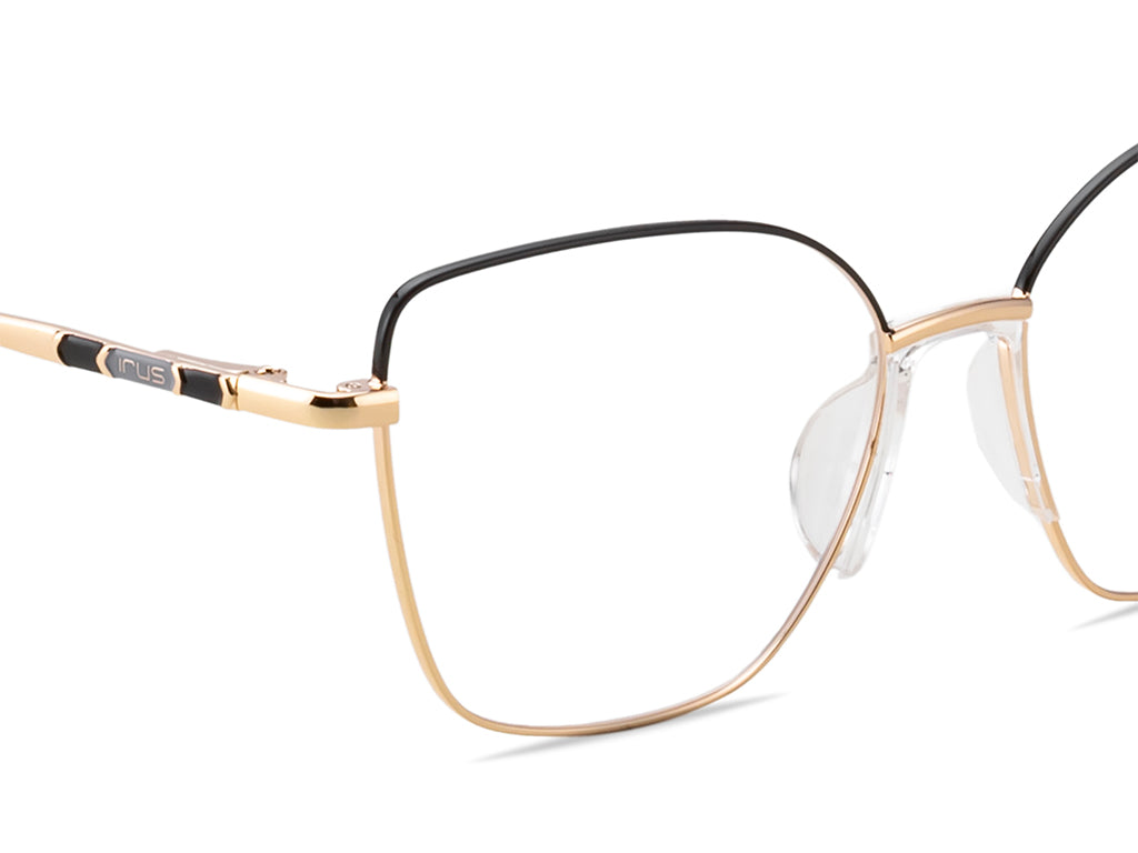 IRUS 2951 Women Cat Eye Frames