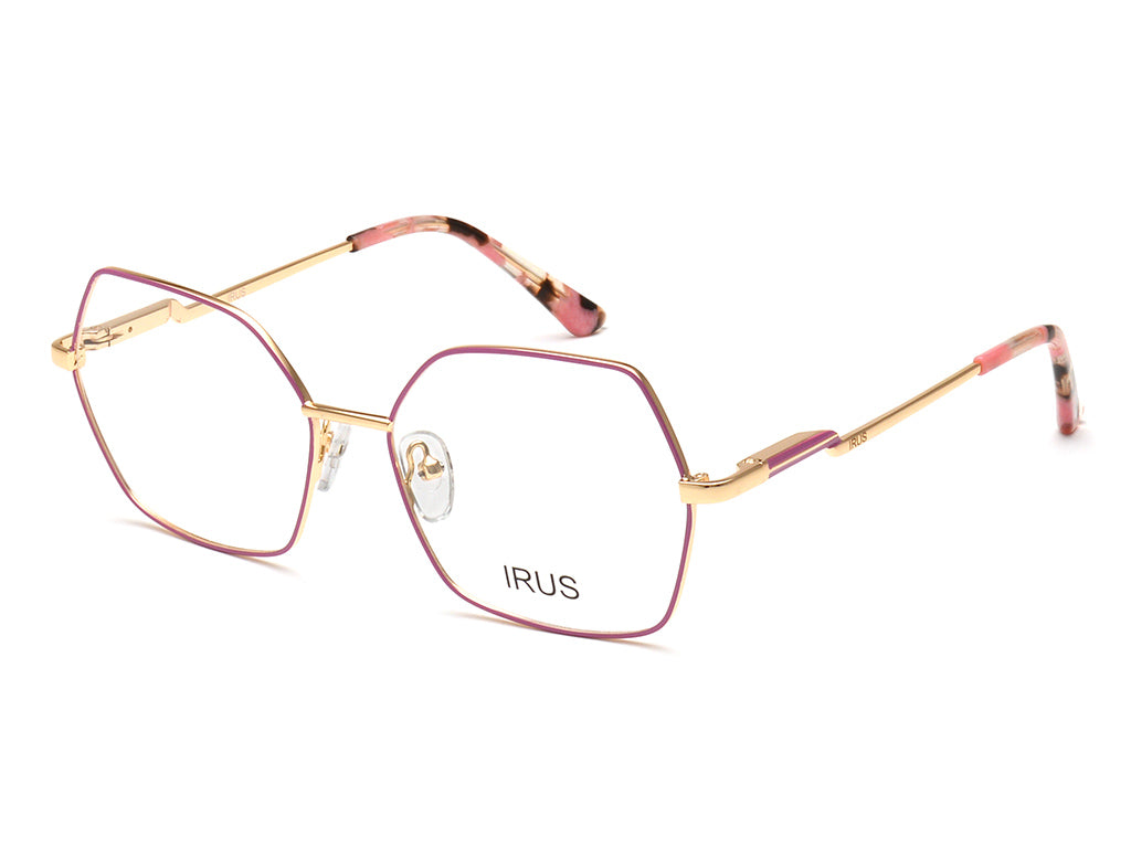 IRUS 2953 Hexagon Women Frames