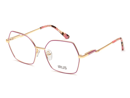 IRUS 2953 Hexagon Women Frames