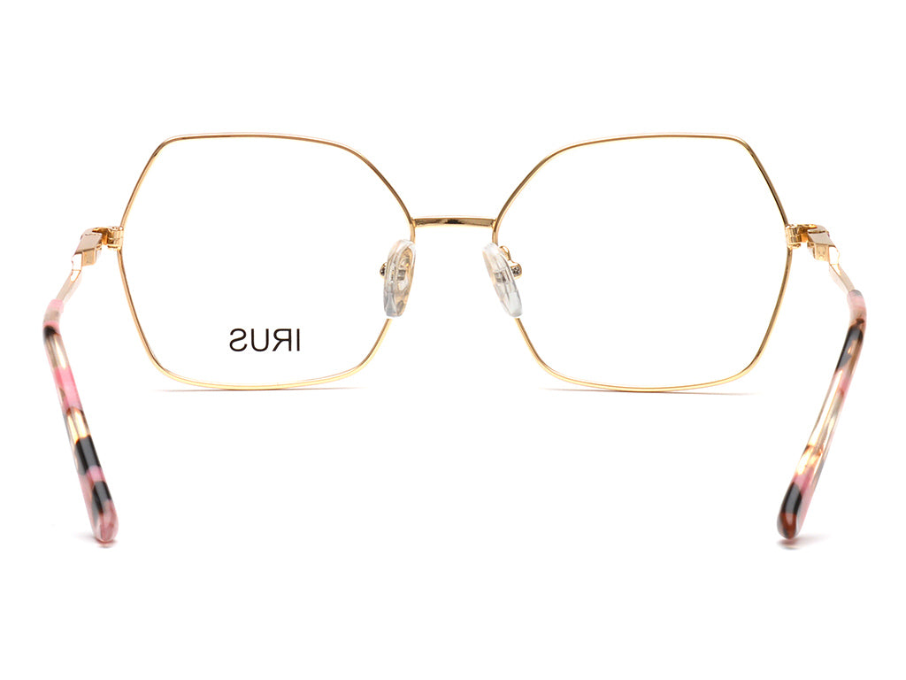 IRUS 2953 Hexagon Women Frames