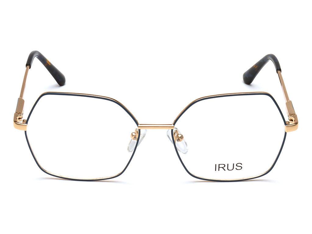 IRUS 2953 Hexagon Women Frames