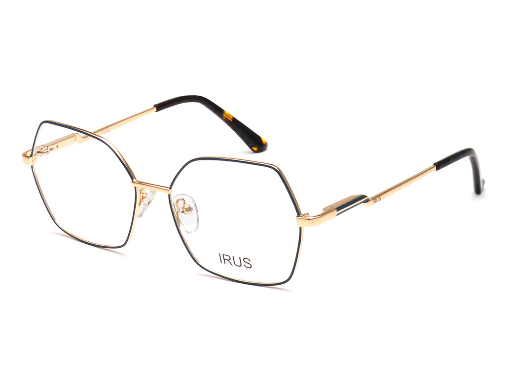 IRUS 2953 Hexagon Women Frames