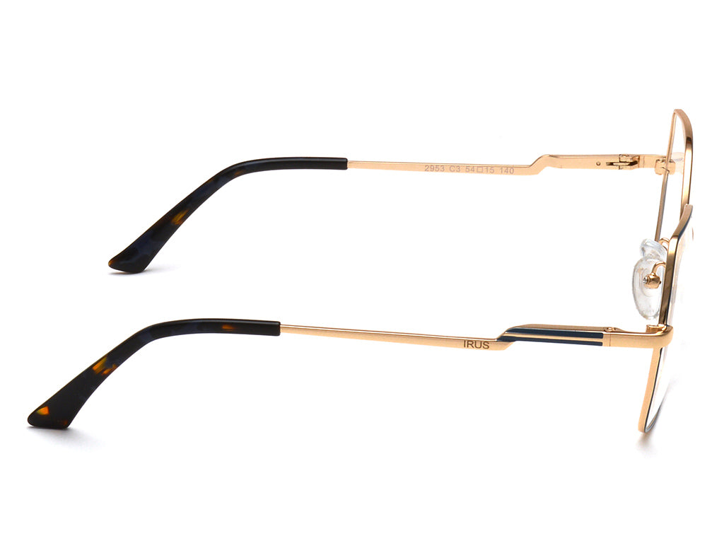 IRUS 2953 Hexagon Women Frames