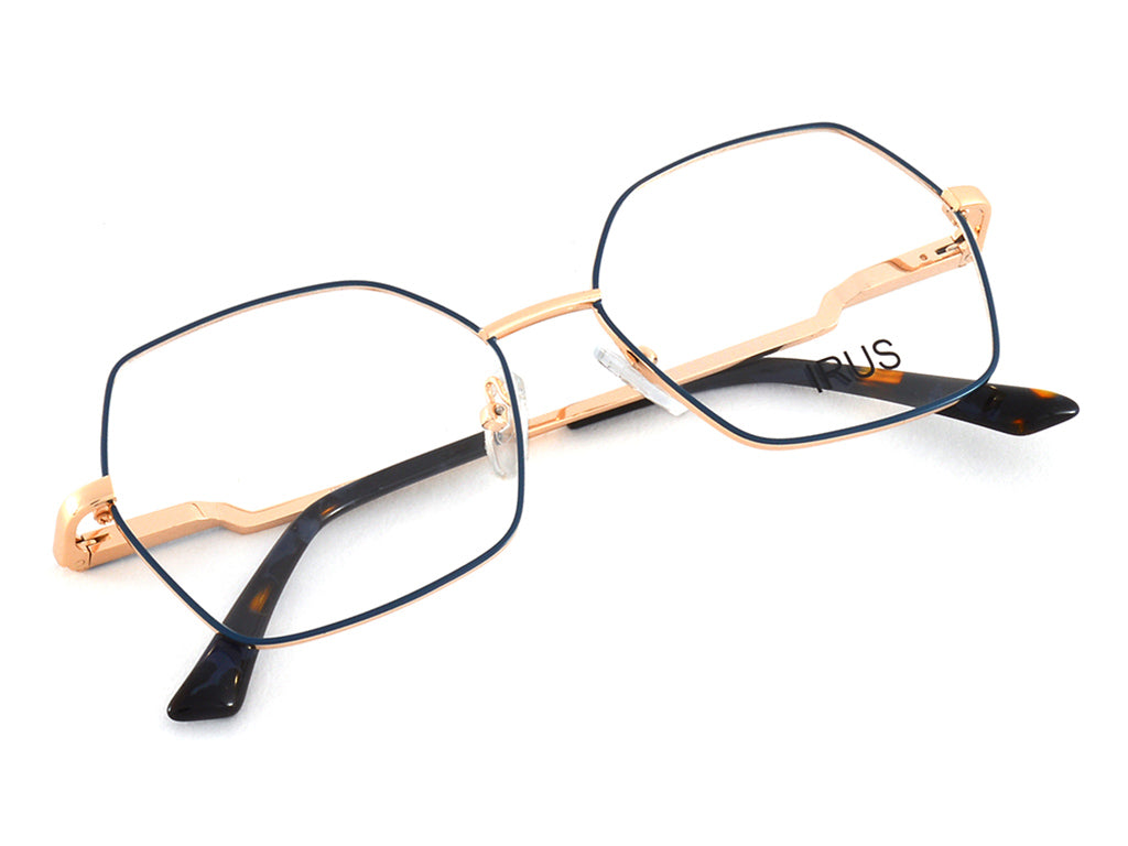 IRUS 2953 Hexagon Women Frames