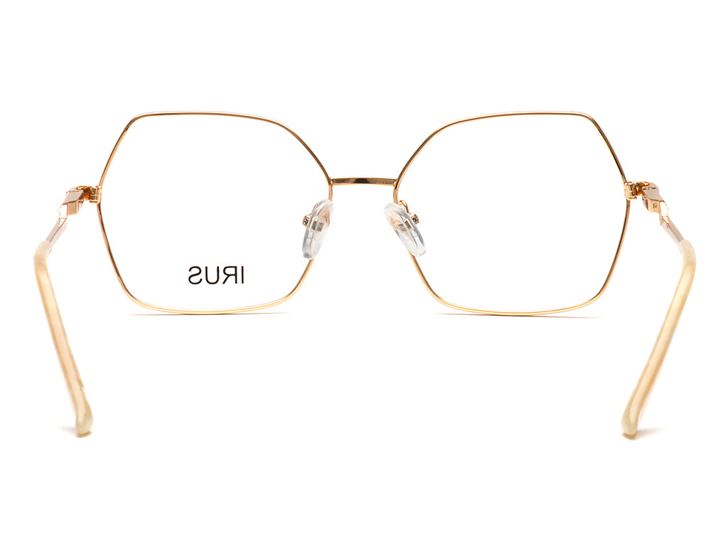 IRUS 2953 Women Hexagonal Frames