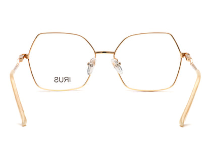 IRUS 2953 Women Hexagonal Frames