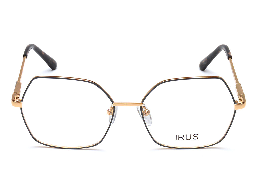 IRUS 2953 Hexagon Women Frames