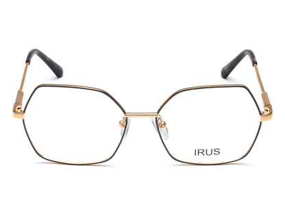 IRUS 2953 Hexagon Women Frames